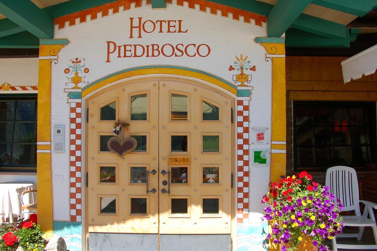 Hotel Piedibosco 모에나 외부 사진